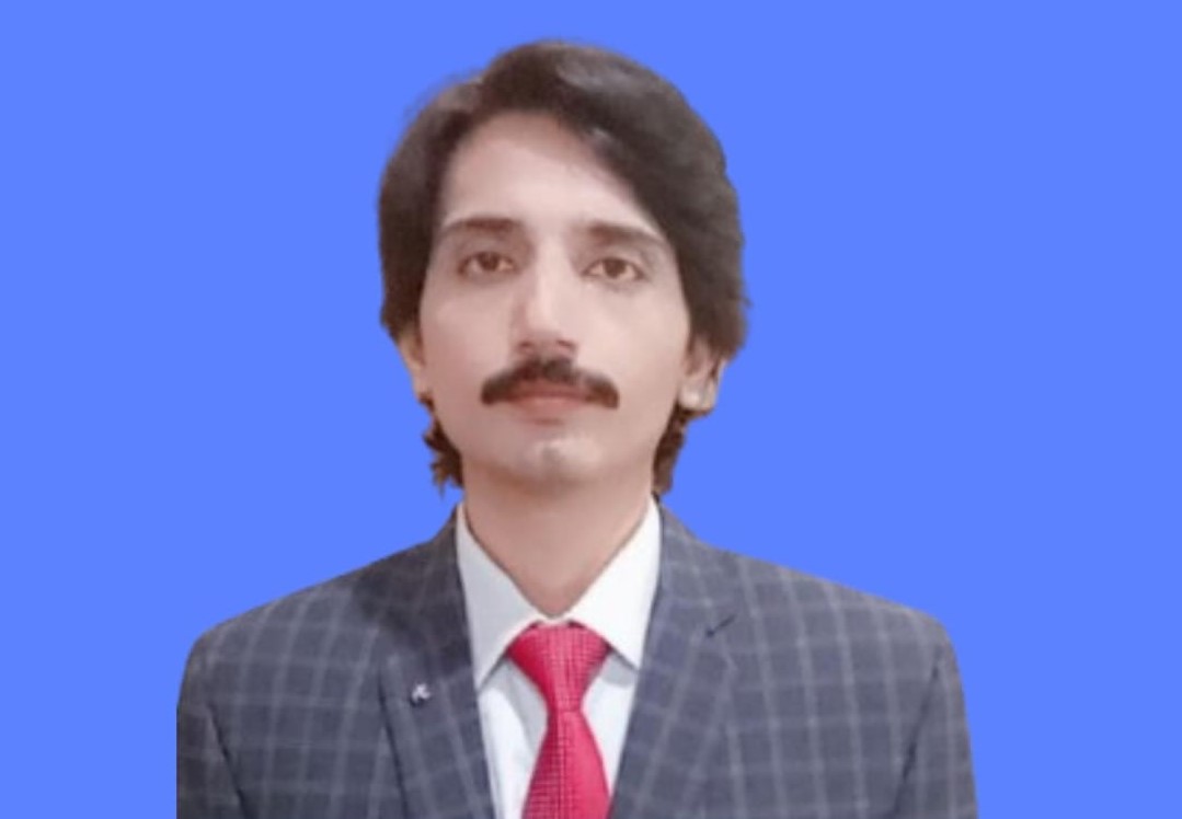 Syed Muhammad Saqlain Abbas Bukhari